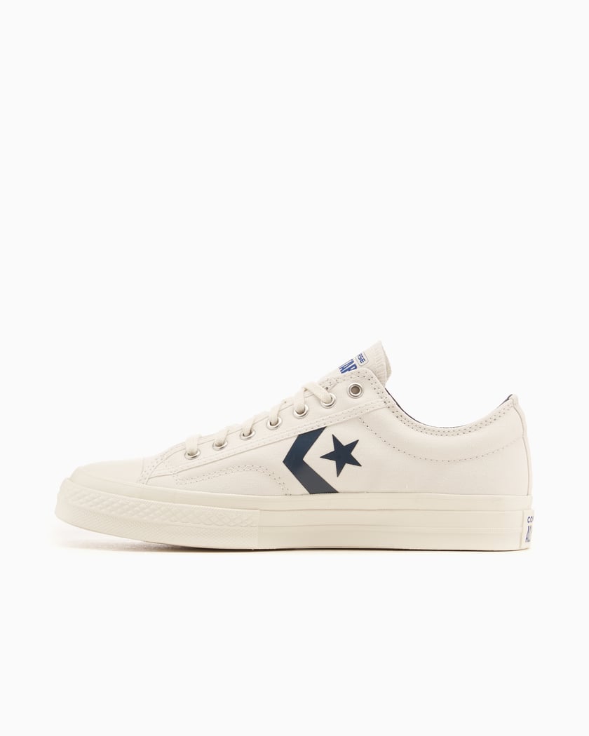 Converse Star Player 76 OX White A08539C FOOTDISTRICT
