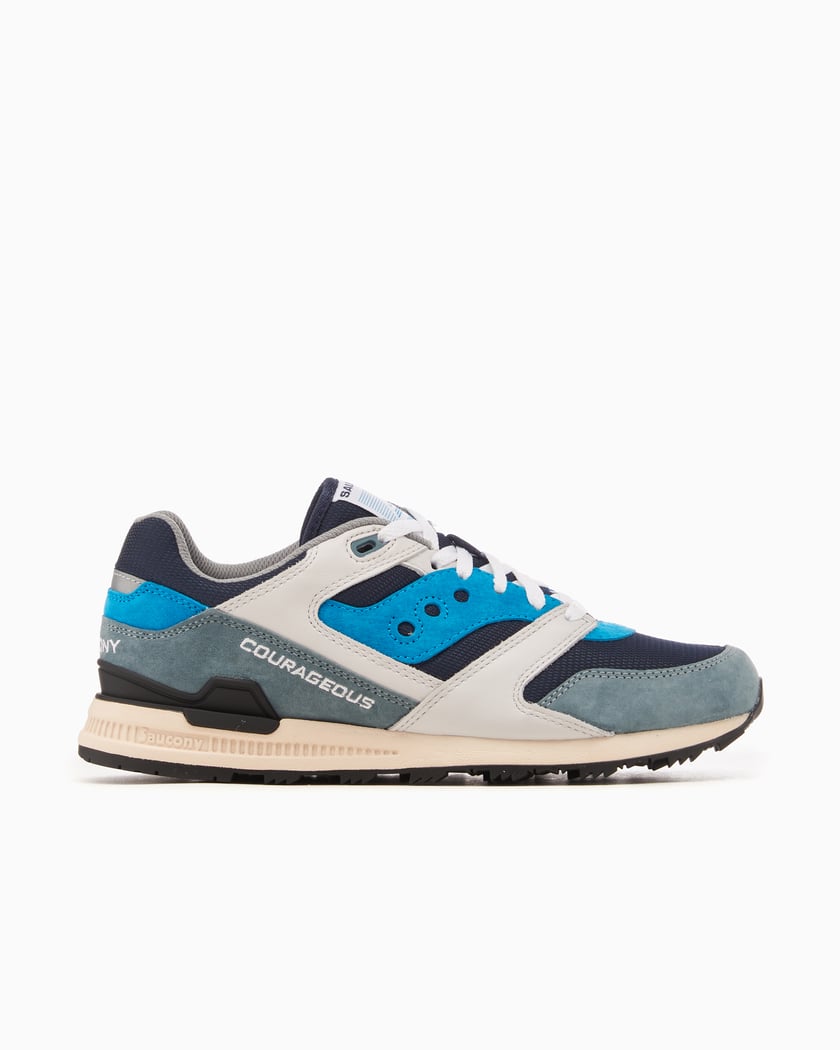 Saucony Courageous Blue S70796 1 FOOTDISTRICT