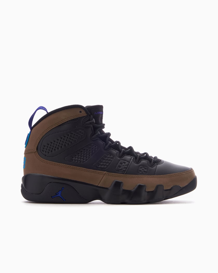 Retro 9 black best sale concord 219