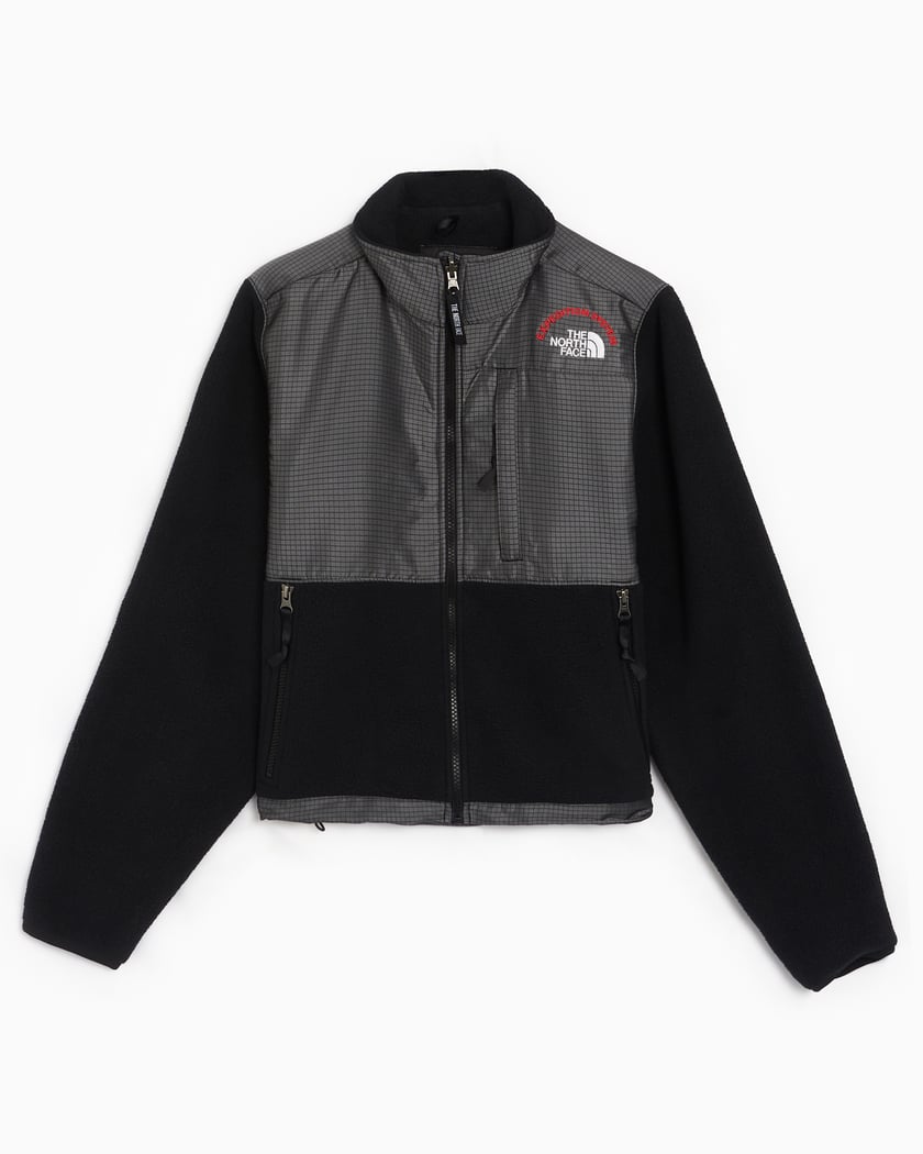 The North Face Retro Denali Women s Jacket Black NF0A88YR4O41 FOOTDISTRICT