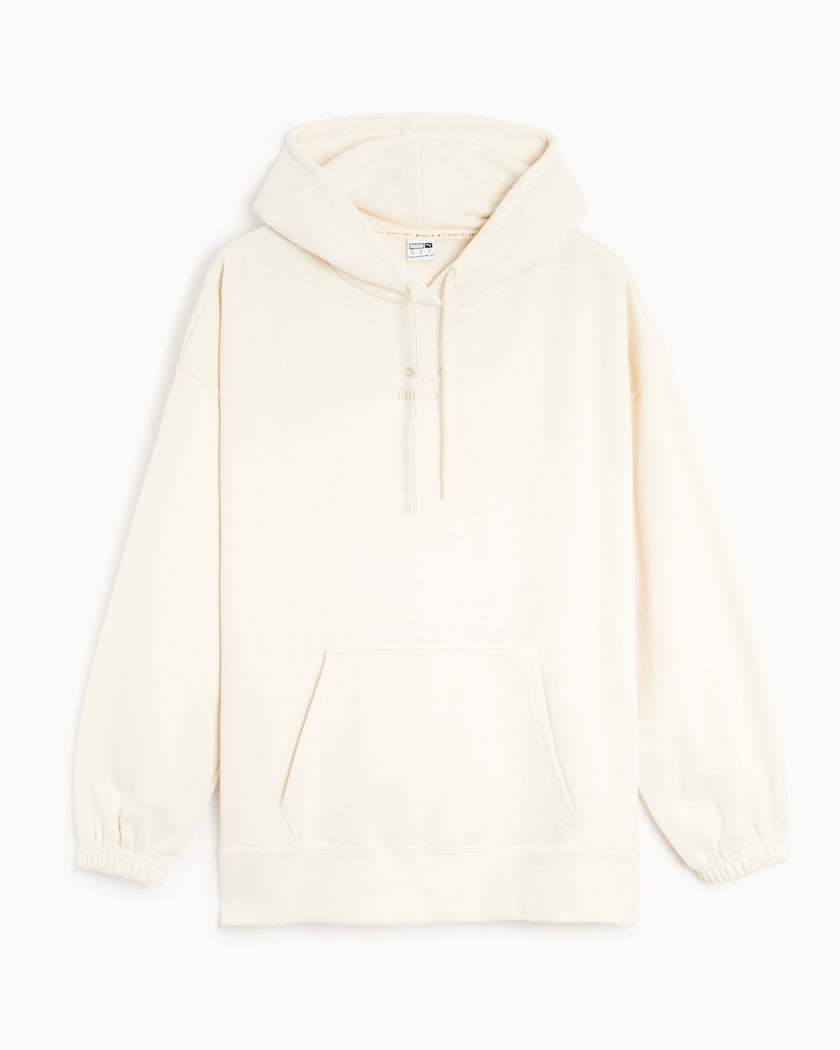 Puma cream 2025 sweatshirt