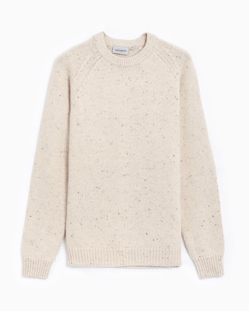 Carhartt white jumper hot sale