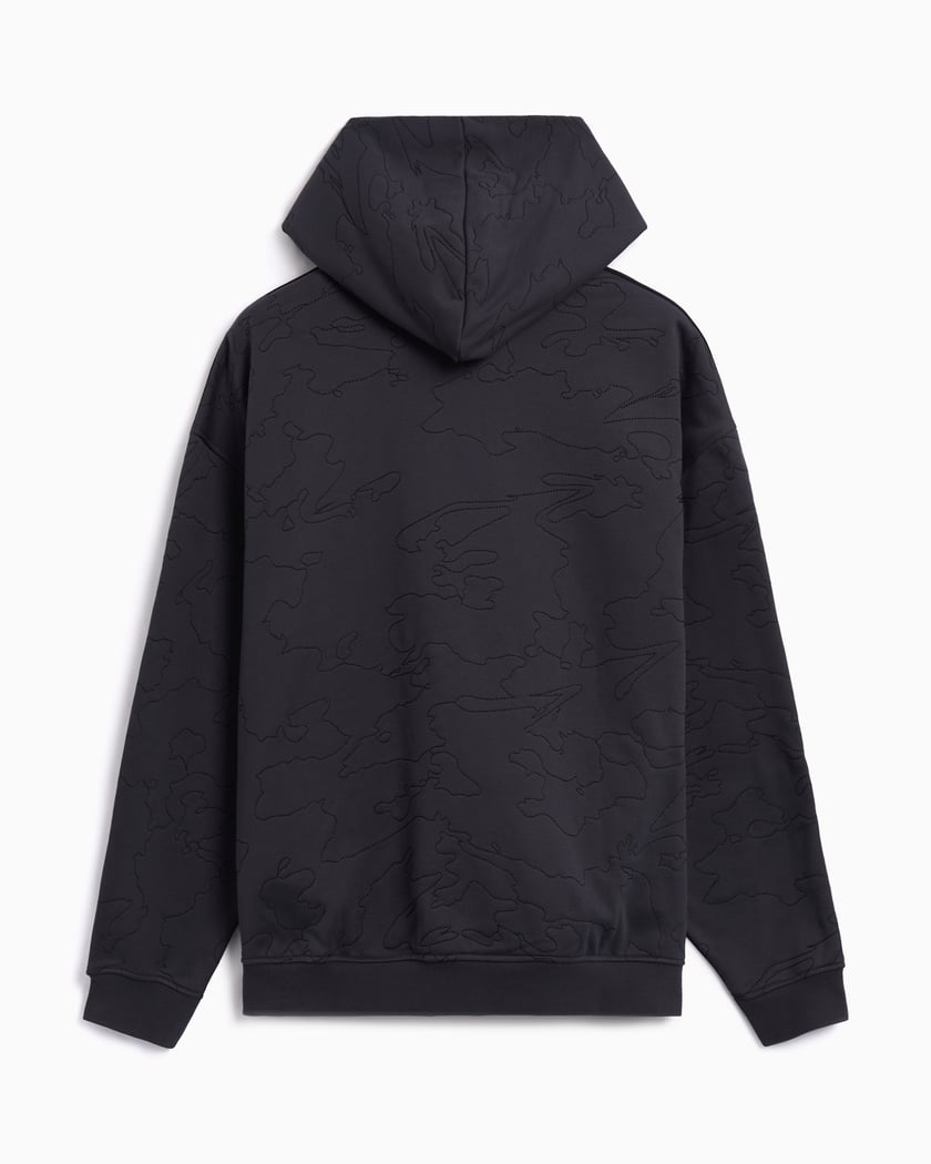 adidas Originals x 100 Thieves Men's Hoodie Gray JM3258