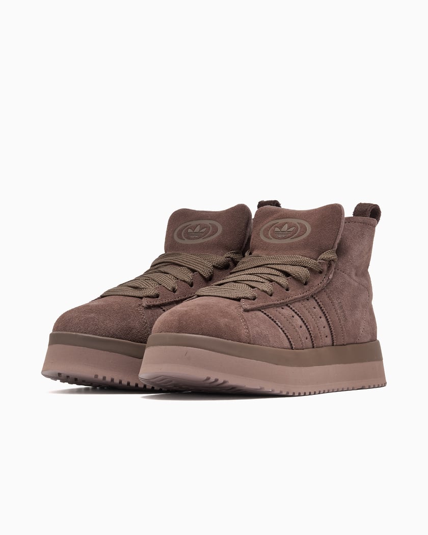 adidas Originals Women's Campus 00s Winter Mid Brown JR3736 - Main Image