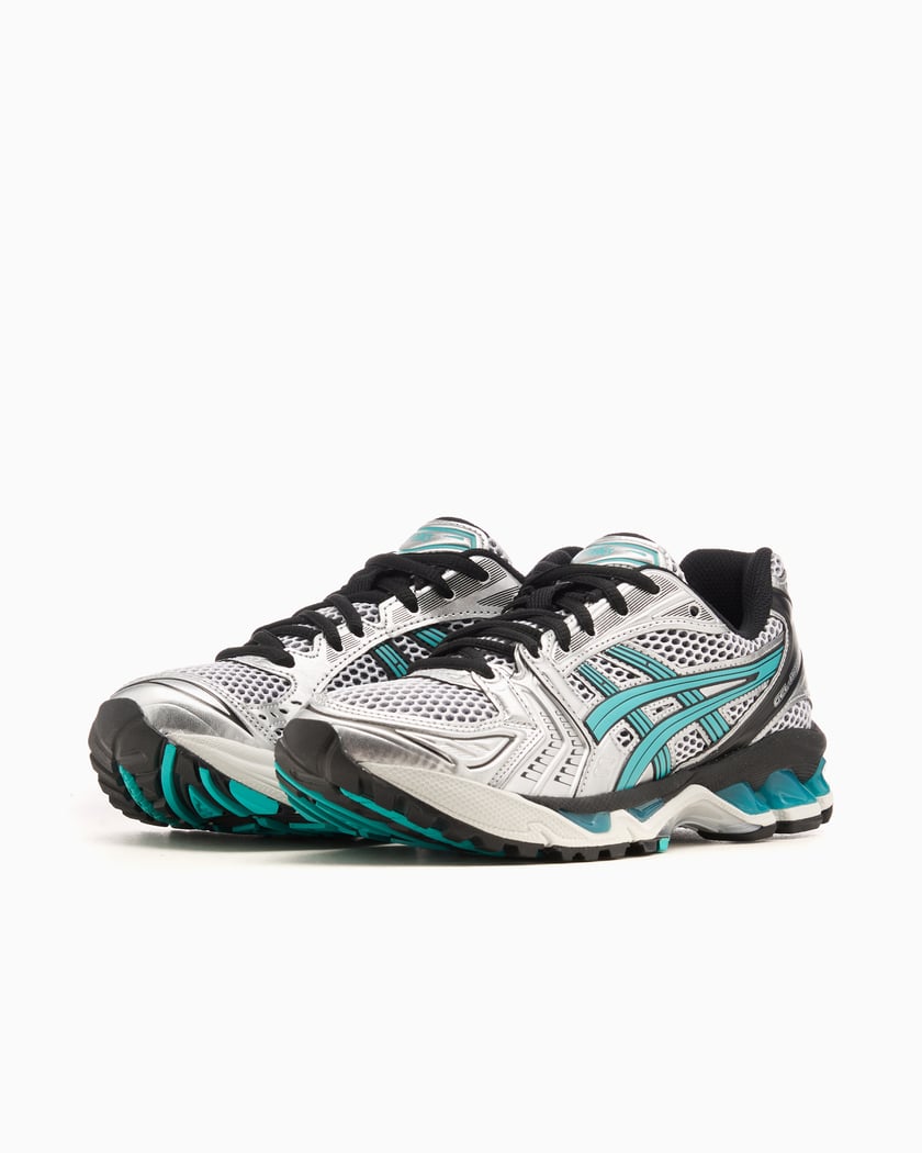 ASICS Gel-Kayano™ 14 Silver colored 1203A740-100 | FOOTDISTRICT ASICS Gel-Kayano™ 14 Silver colored 1203A740-100 | FOOTDISTRICT