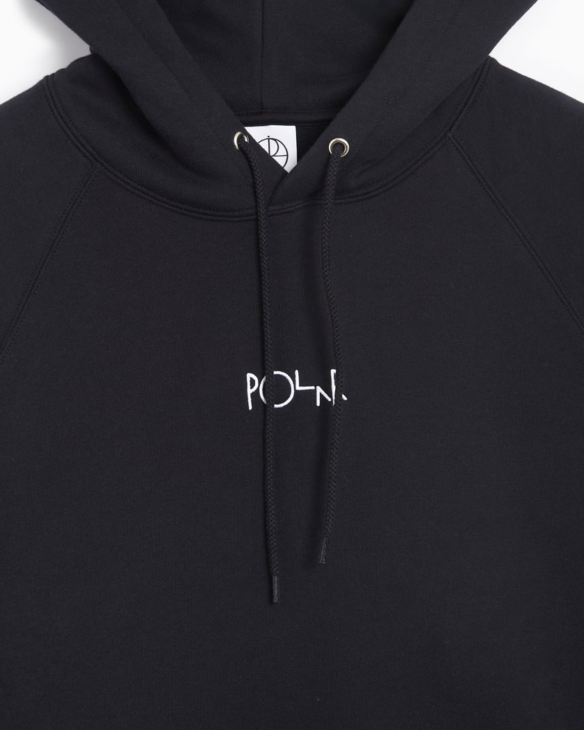 Polar default hoodie black deals