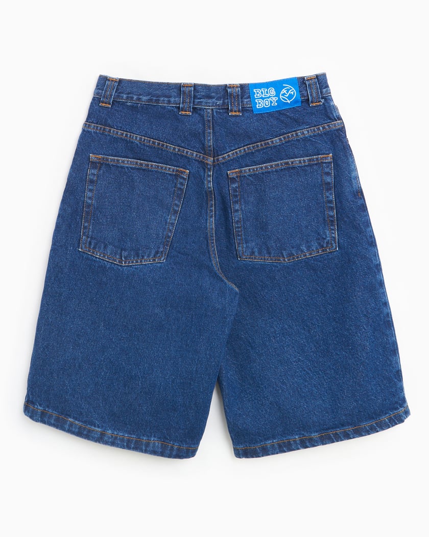 Polar Skate Co. Big Boy Men s Shorts Blue PSC CO 83 Buy Online at