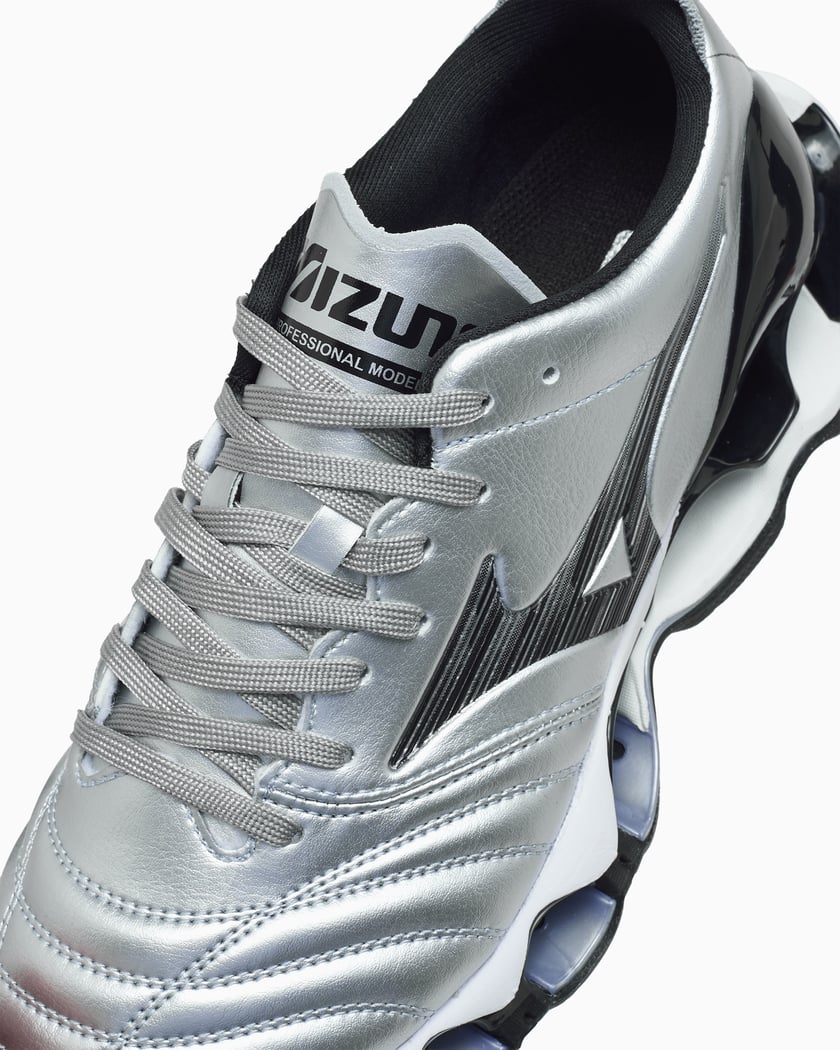 Mizuno Wave Prophecy Morelia Neo Silver colored D1GA2551-03