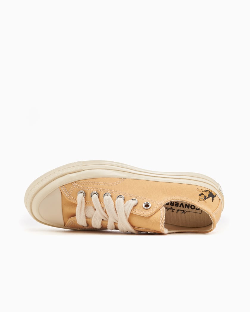 Converse x GOLF le FLEUR Darryl Chuck 70 OX Beige A12144C FOOTDISTRICT