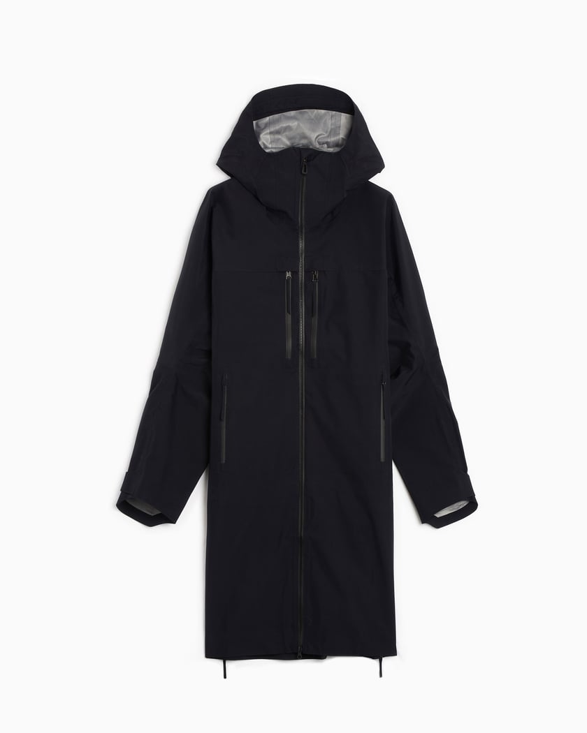 Salomon Advanced x 11 BY BBS A.B.1 Men s Hooded Jacket