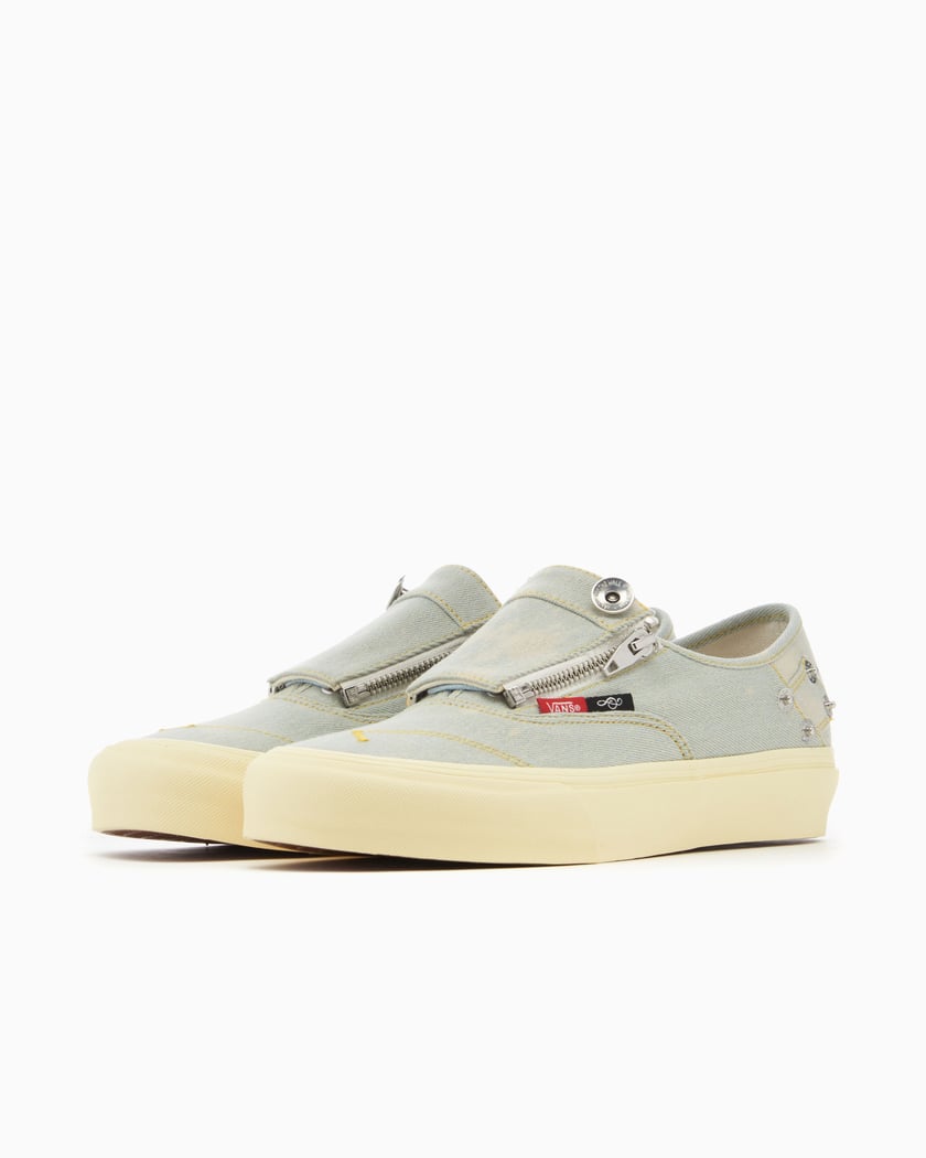 Vans authentic x sale