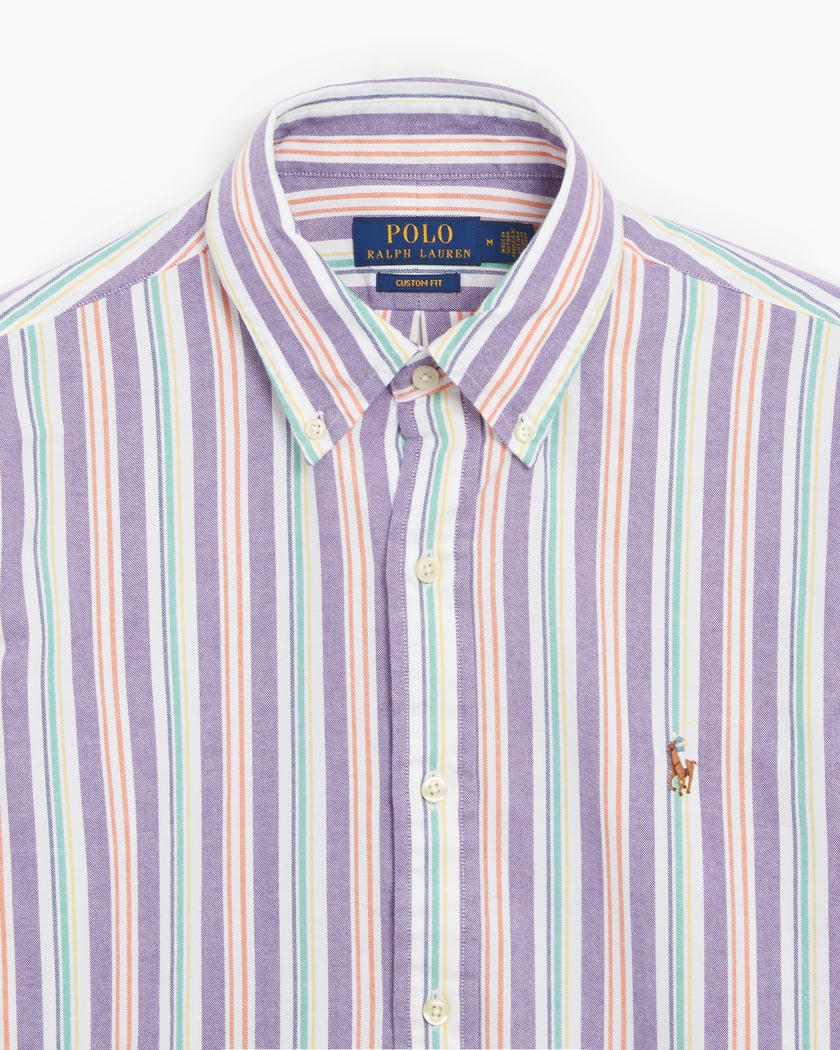 Polo Ralph Lauren Men's Sport Shirt Multi 710961340001