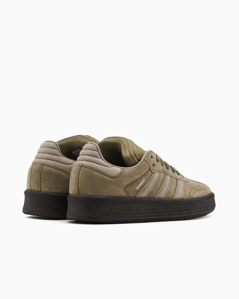 adidas Originals Samba XLG Verde ID3913 FOOTDISTRICT