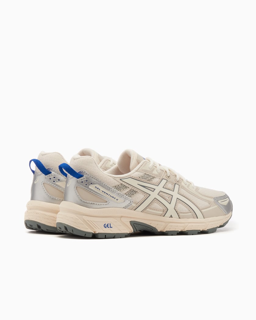Asics gel venture 6 beige clearance