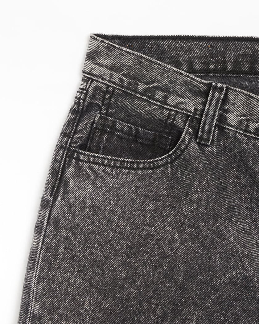 Aries Acid Wash Men s Denim Shorts