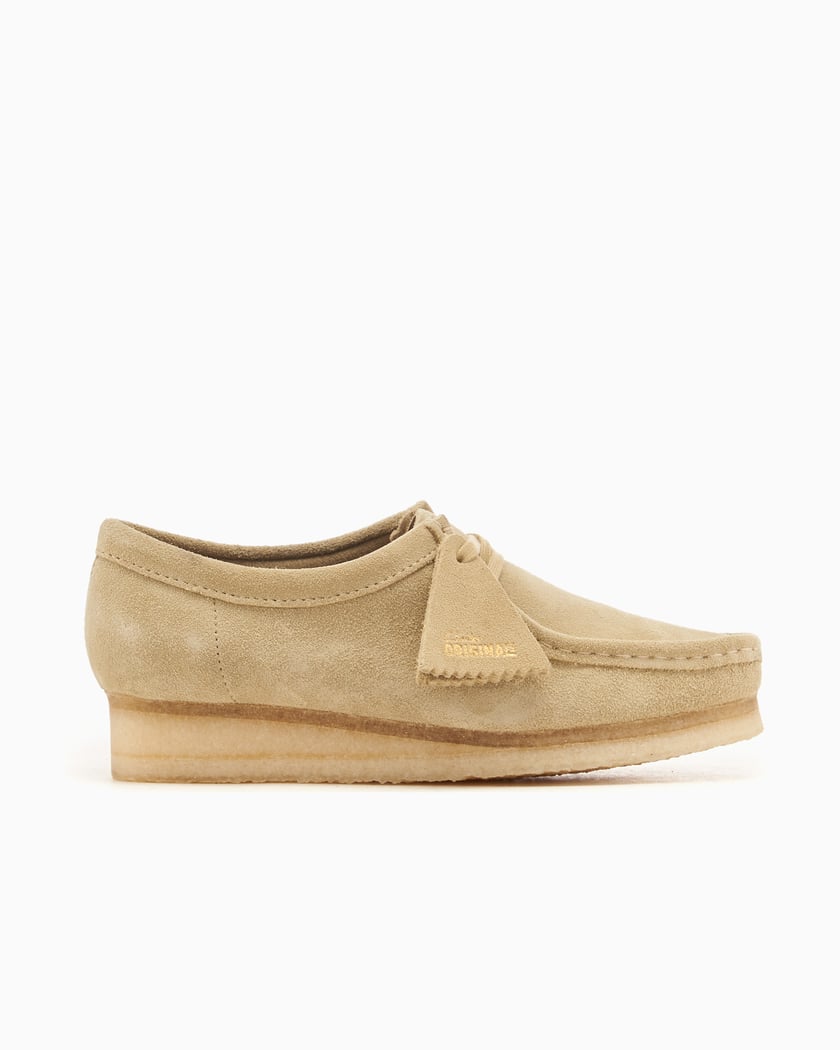 Scarpe clarks wallabee store