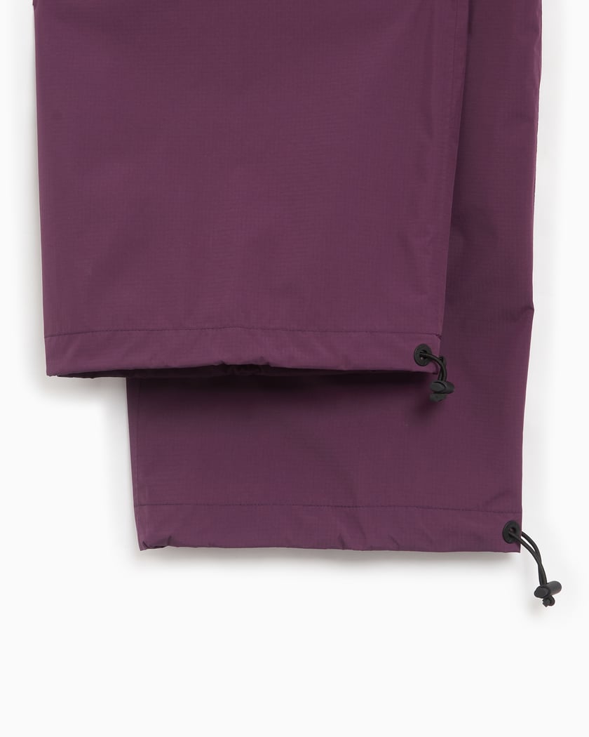 K-Way x Diemme Ed-Shell 2.1 Amiable Men's Pants Purple