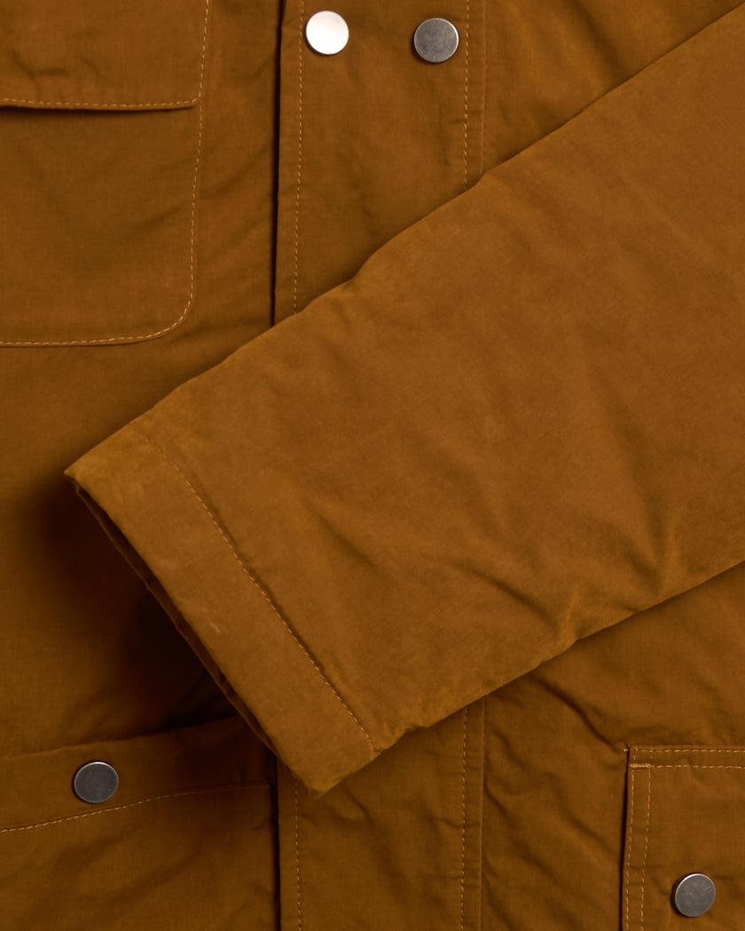 Edmmond Studios Muik Men's Jacket Brown 324-80-07730 Edmmond Studios Muik Men's Jacket Brown 324-80-07730