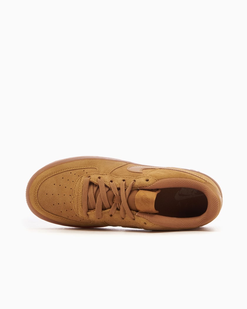 Nike Air Force 1 LV8 3 GS Marron BQ5485 700 FOOTDISTRICT