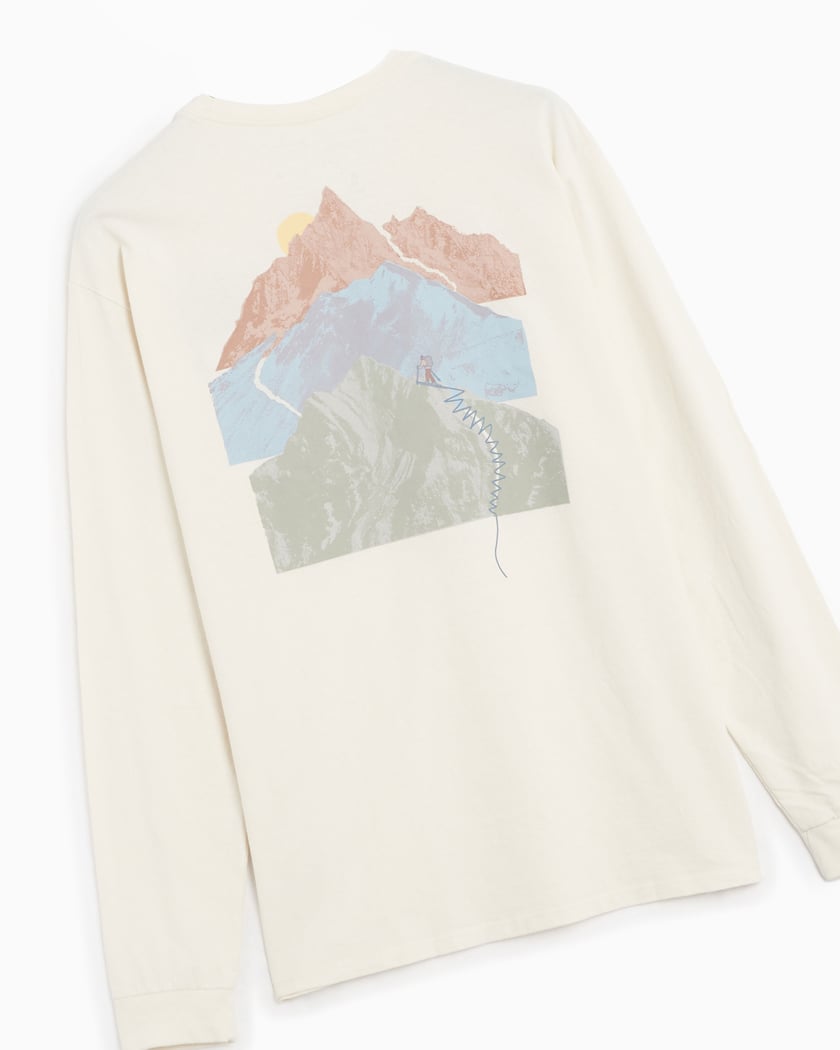 Patagonia longsleeve deals wit