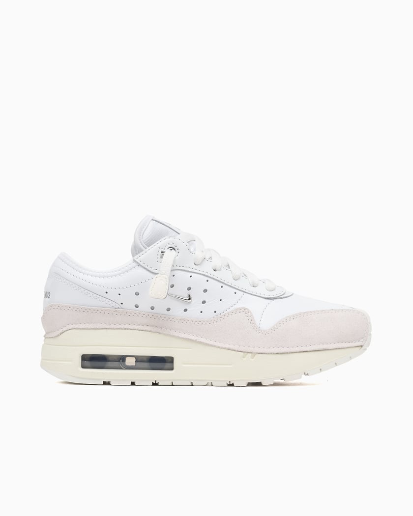 Nike x Jacquemus Women's Air Max 1 SP Blanco HM6690-100 | FOOTDISTRICT