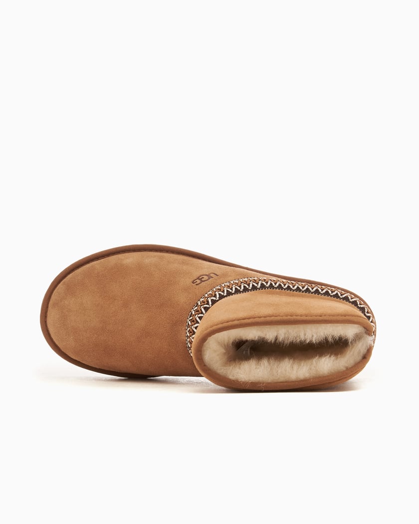 UGG Women s Classic Mini Crescent Brown 1158262 CHE FOOTDISTRICT