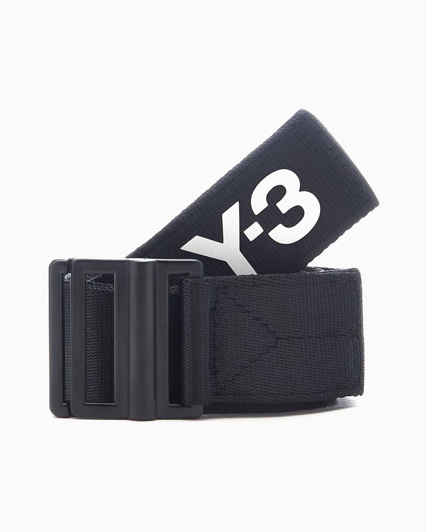 Y3 logo belt top
