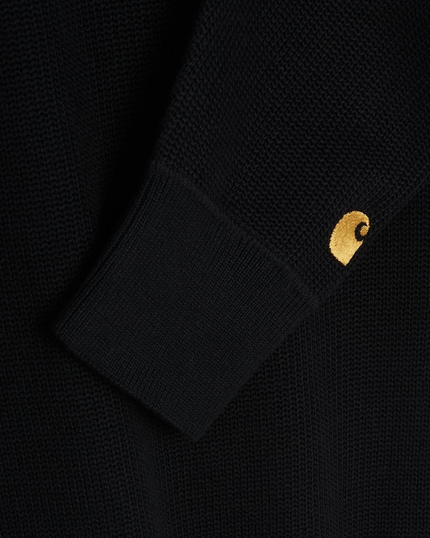 Carhartt WIP Chase Men's Sweater Black I028581-00FXX