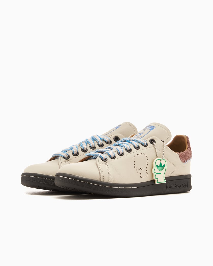adidas Originals x Brain Dead Stan Smith