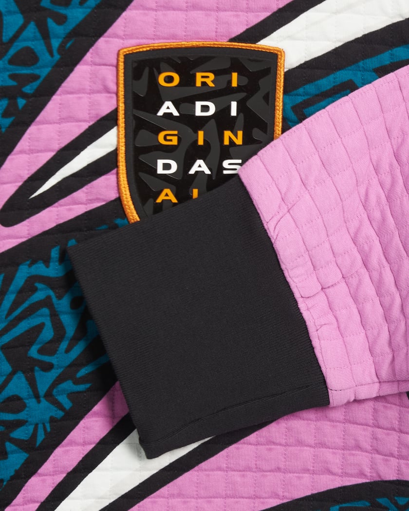 adidas Originals Women's Oversized Jersey Multi IX9882