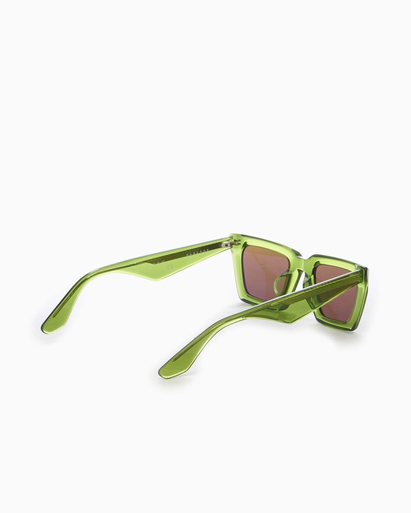 その他 HAKU SUNGLASSES GREEN Shop Hakusan for Men SS25 | H.LORENZO - Los Angeles
