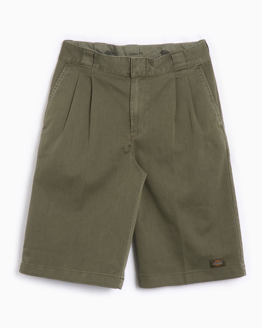 Dickies Men's Unionville Work Shorts Green DK0A4Z83MGR1