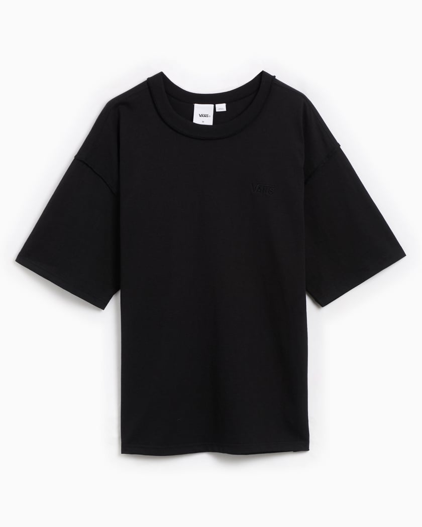 Vans LX Premium Standard Men s T Shirt Black VN000GBYBLK1 FOOTDISTRICT