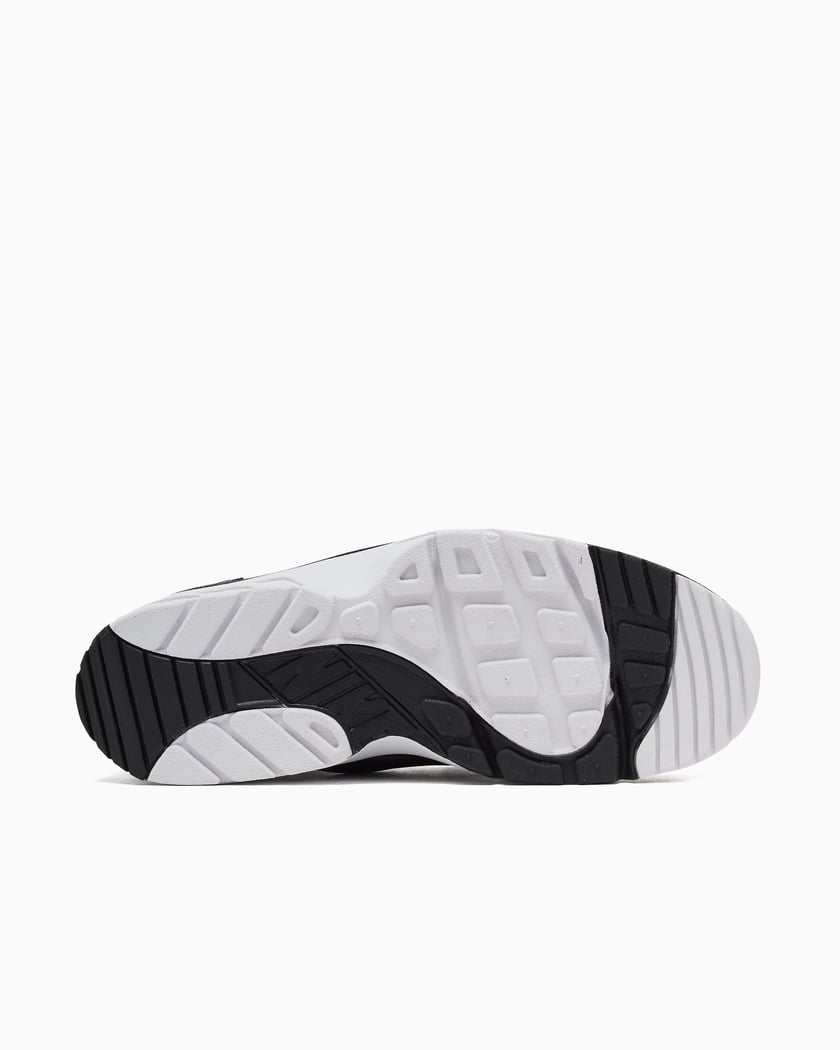 nike huarache huarache bebe taille 23 jordan Nike Air Trainer Huarache "Cool Blue" Noir IH4470-001 FOOTDISTRICT