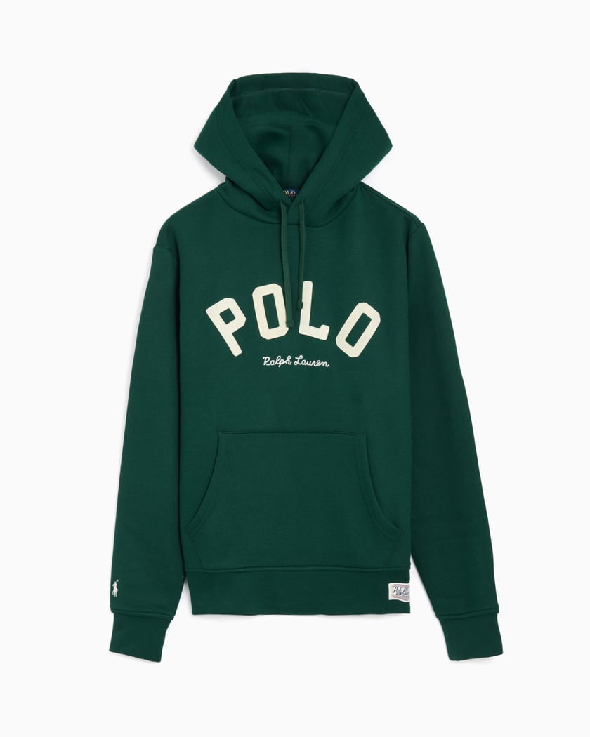 Polo Ralph The RL Lauren Men s Hoodie Green 710952040005 FOOTDISTRICT