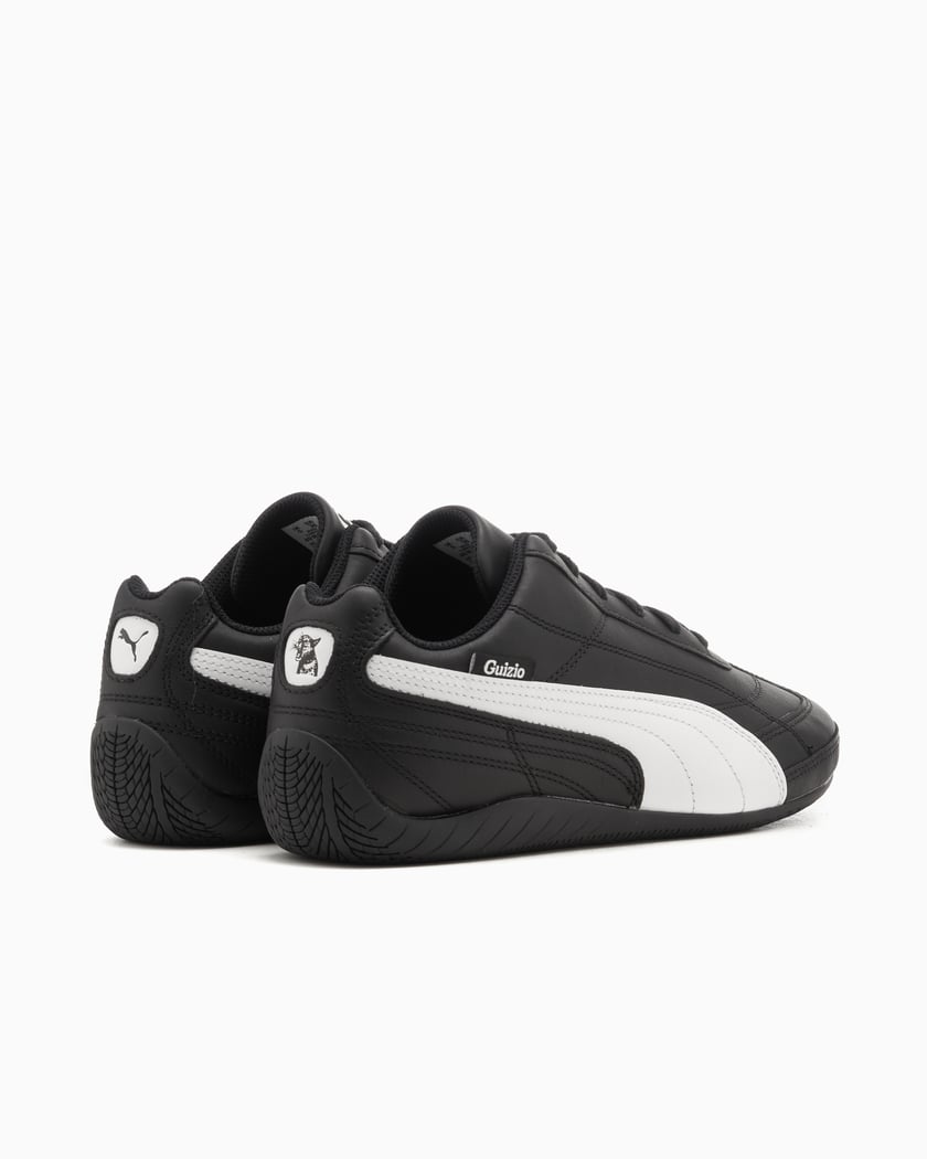 Puma x Guizio Speedcat Leather Black 401844 01 FOOTDISTRICT