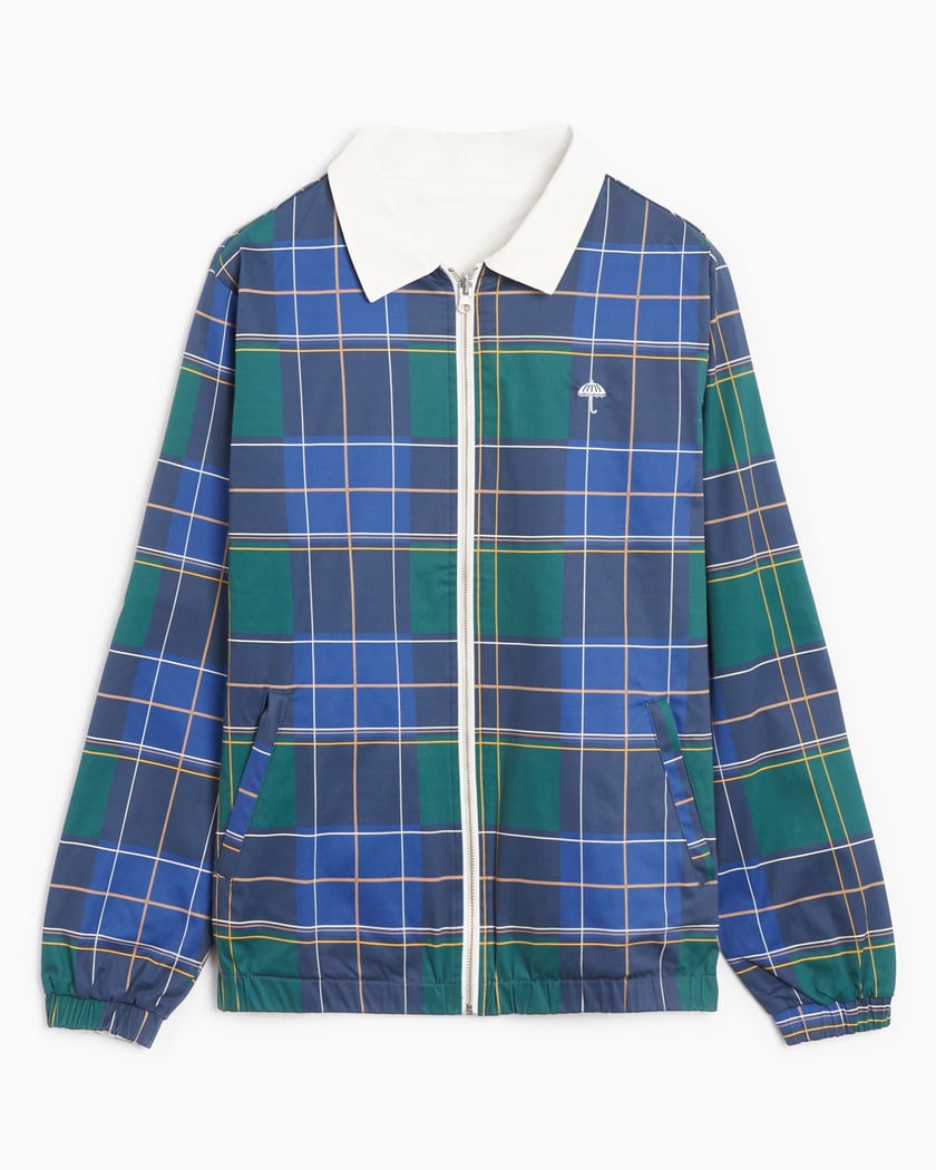 H las. Unique Men s Reversible Jacket Multi A03S2D1JKTCAS01
