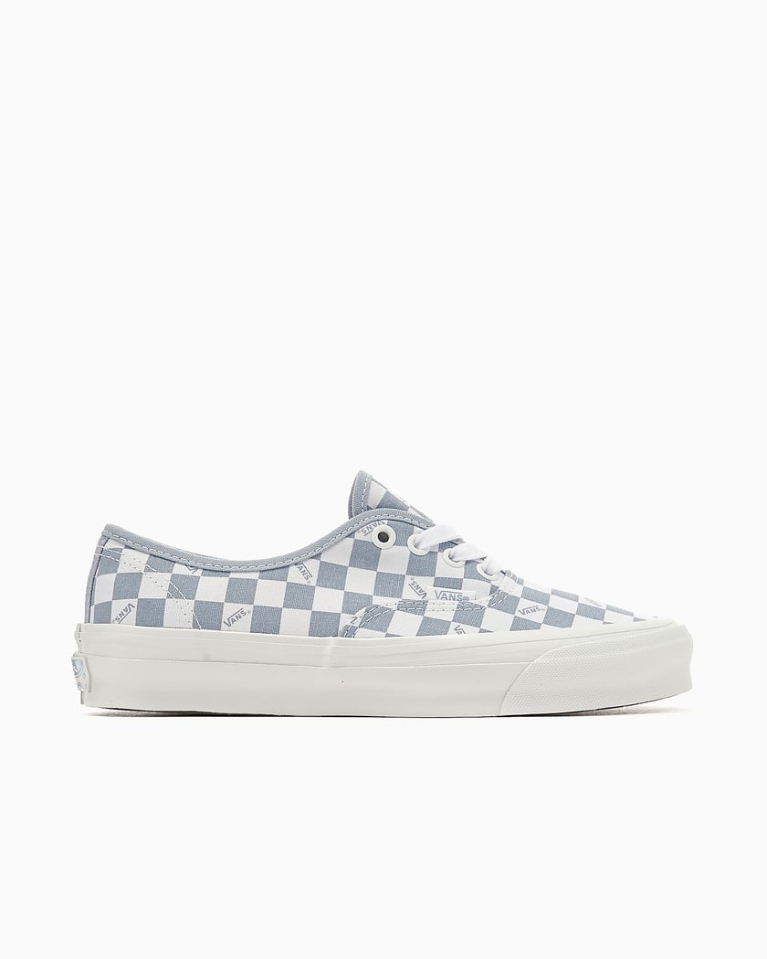 Vans Vault OG Authentic LX Blue, White VN0A5FBDSKY1 FOOTDISTRICT - Main Image