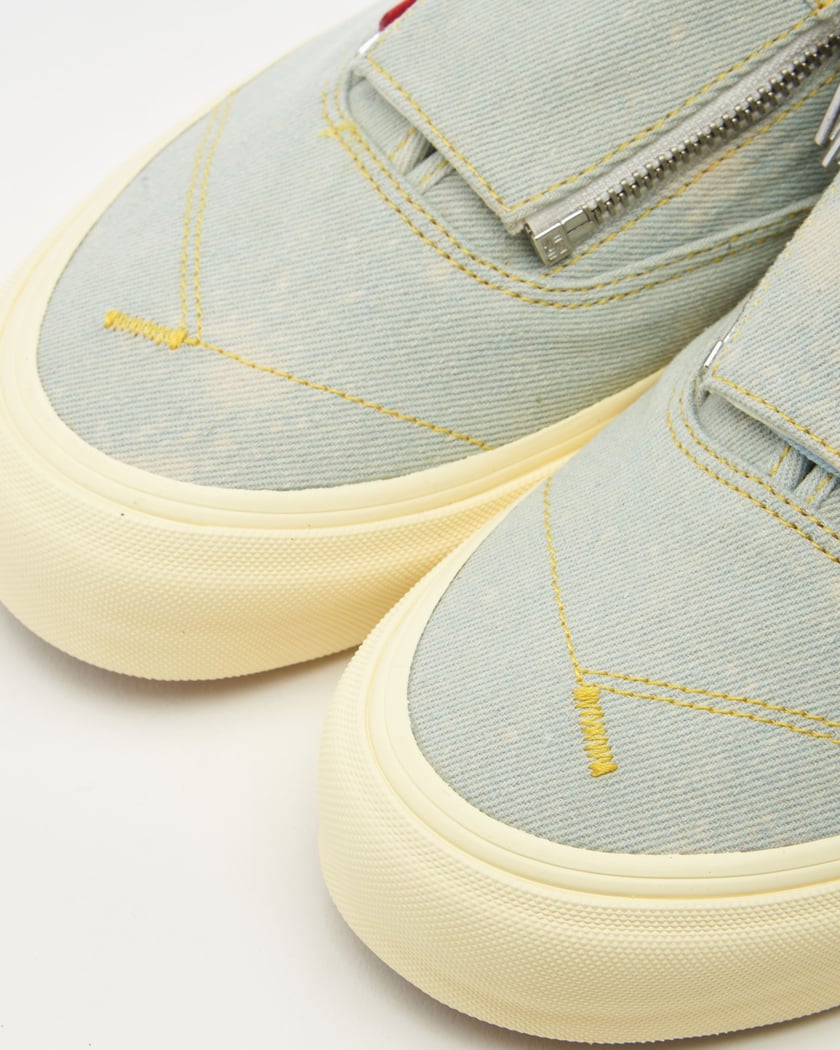 Vans Vault x Shane Gonzales Women s Authentic Zip LX