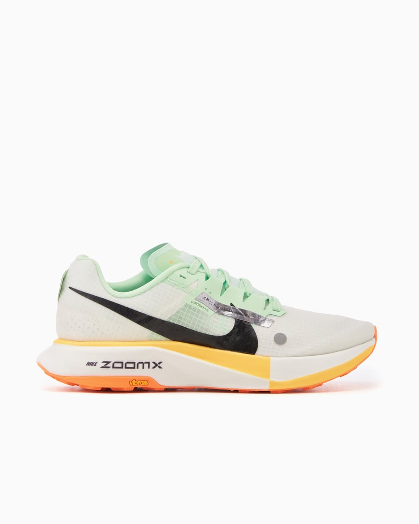 Nike ZoomX Ultrafly Trail Vibram Green, White DX1978-102| Buy 