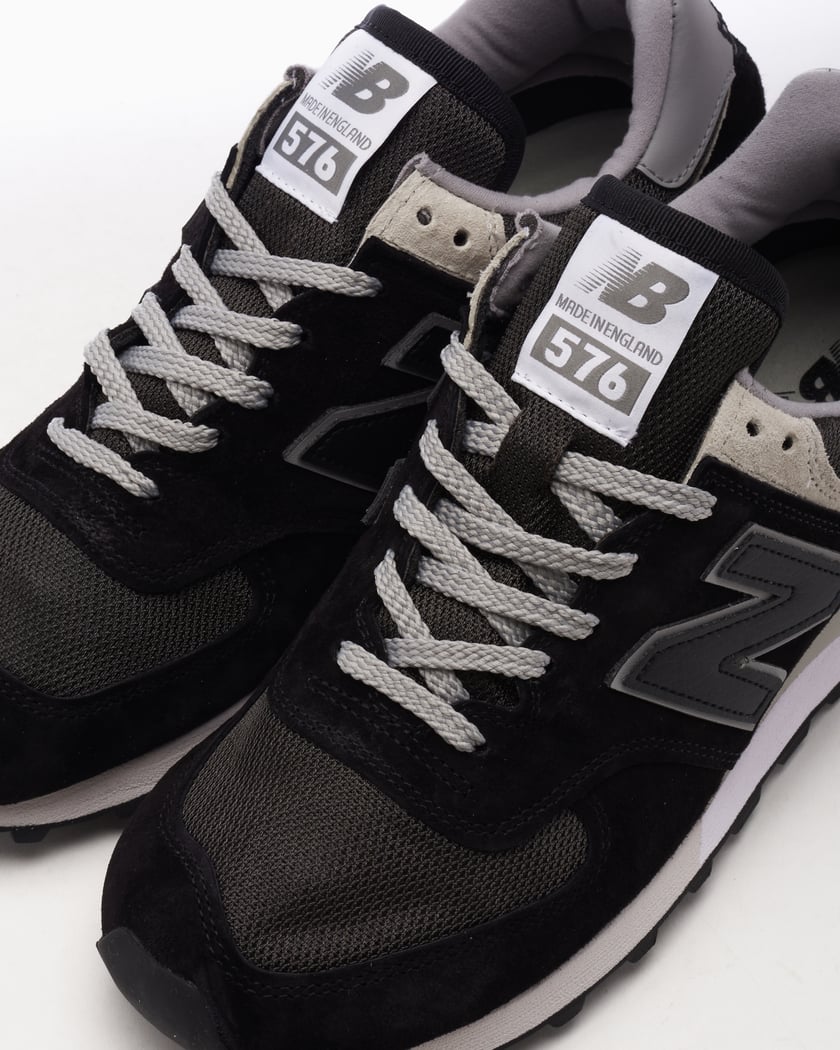 New balance 576 hotsell Negro mujer