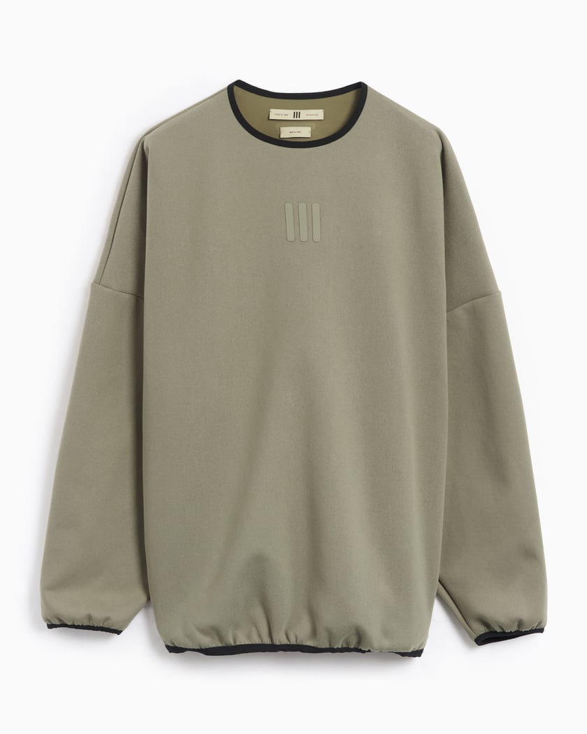 Army green adidas sweatshirt new arrivals