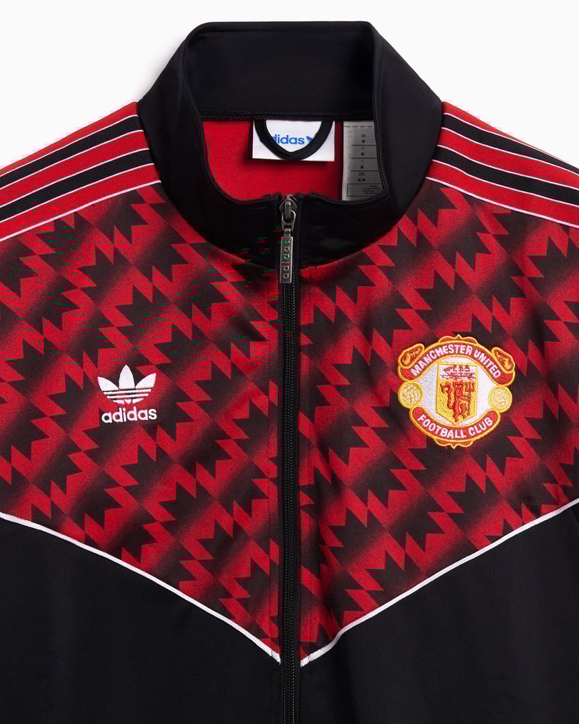 adidas Originals x Manchester United '91 Relaxed Men's Zip-Up