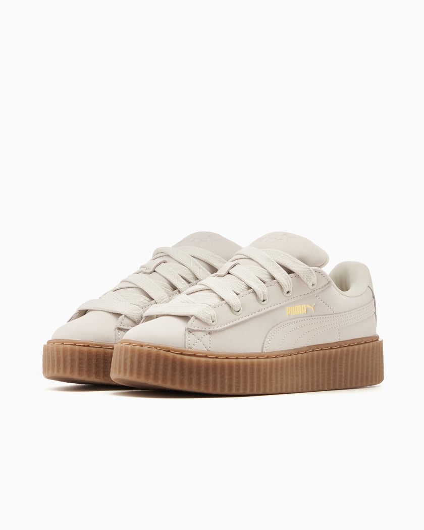 Fenty Sneakers Puma Fenty Beige Puma X Fenty Creeper Phatty Nubuck - Main Image