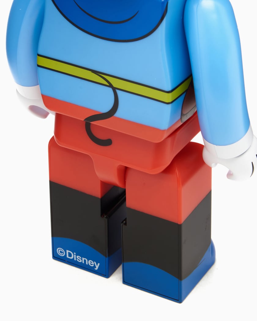 Bearbrick x Disney Mickey Mouse (Brave Little Tailor) 1000% - US