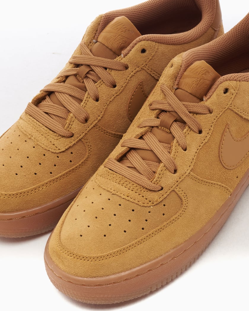 Nike air force 2025 1 color camel