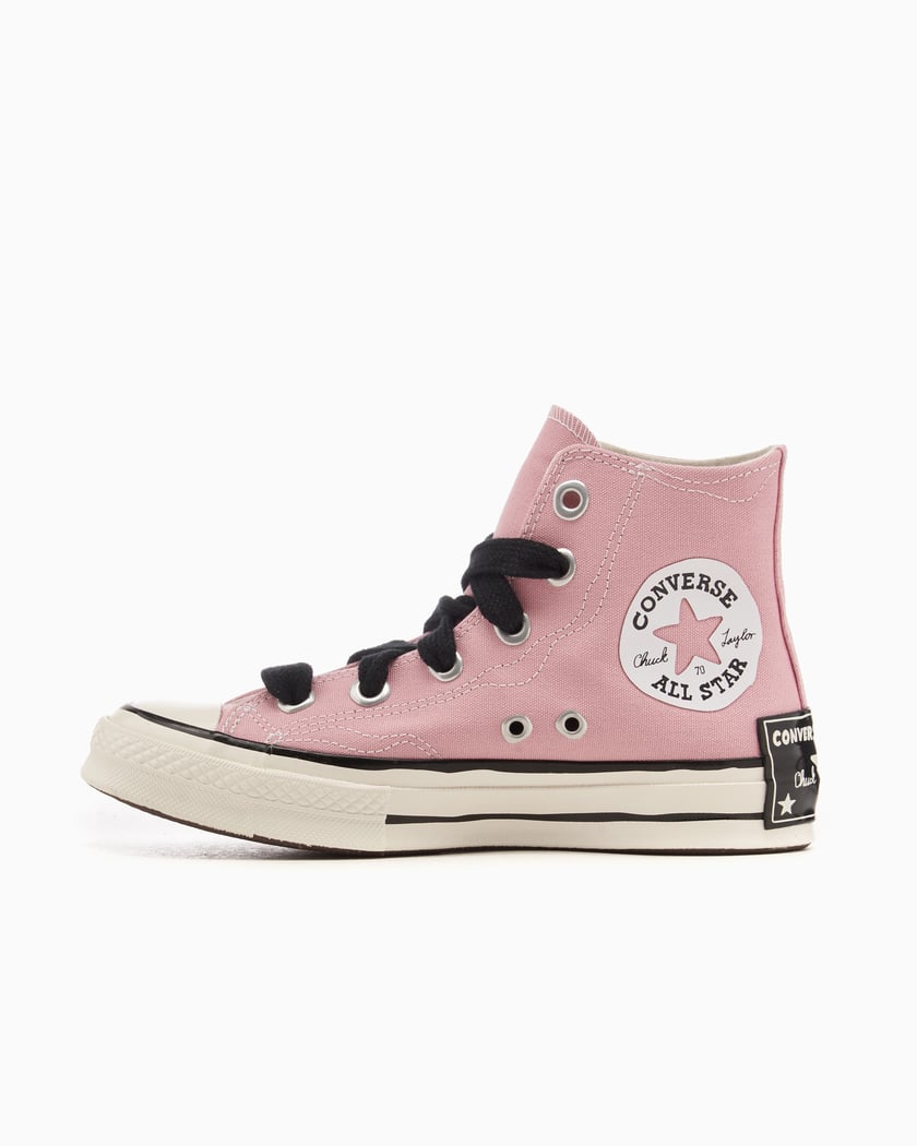 Converse Chuck 70 High Sketch Pink A09504C FOOTDISTRICT