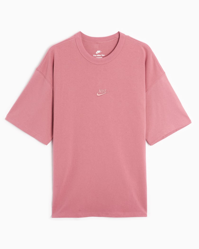 T shirt rosa uomo nike online