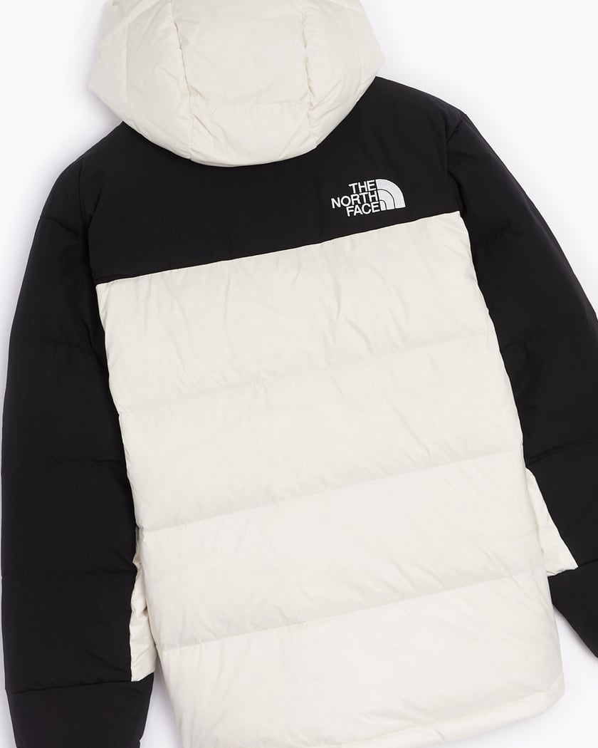Black and white mens north face jacket new arrivals