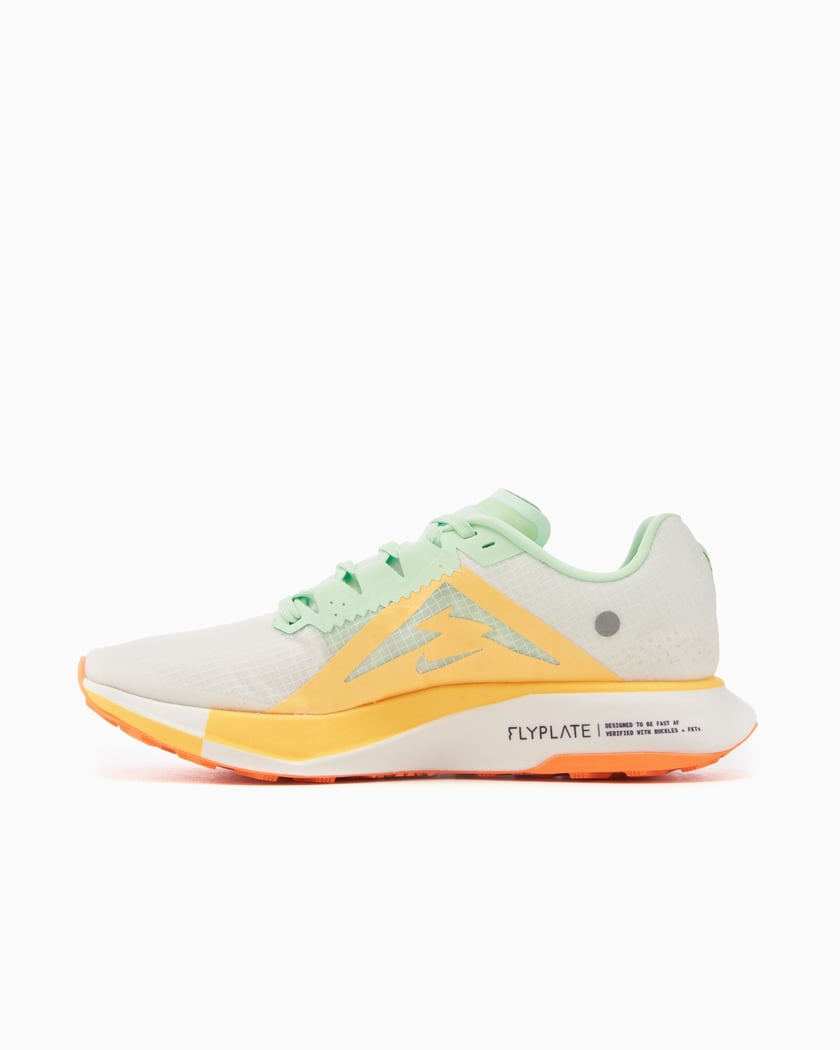 Nike ZoomX Ultrafly Trail Vibram Green, White DX1978-102 Nike ZoomX Ultrafly Trail Vibram Green, White DX1978-102